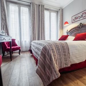 Comfort Kamer met een King Size Bed